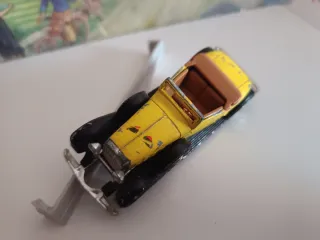 guisval 1/64 cadillac 1931