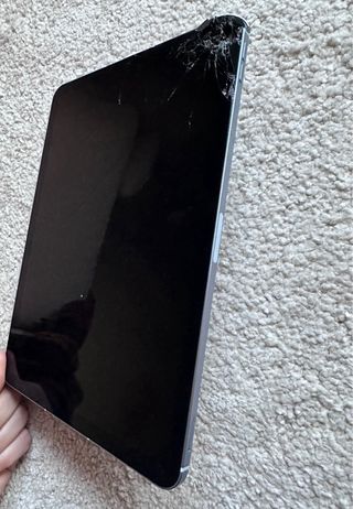 iPad Air 4 256GB WiFi+Celular Gris Espacial