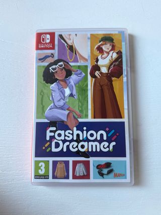 Fashion Dreamer Nintendo Switch