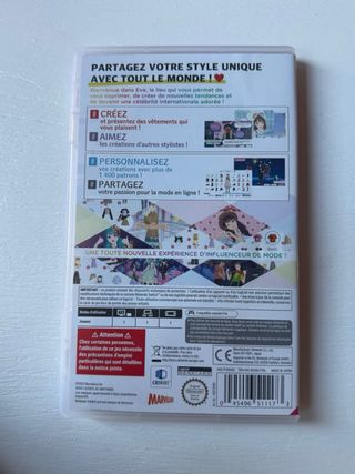 Fashion Dreamer Nintendo Switch