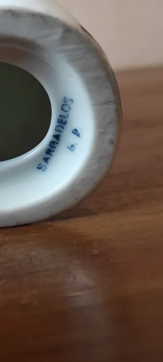 Figura Sargadelos Homenaje a JOAN MIRÓ