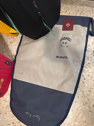 Tabla kitesurf F-one Magnet + REGALO funda