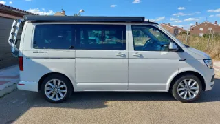 Volkswagen California 2018