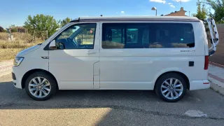 Volkswagen California 2018