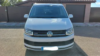 Volkswagen California 2018