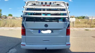 Volkswagen California 2018