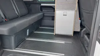 Volkswagen California 2018