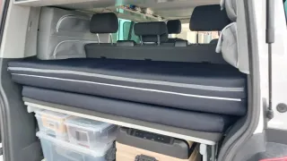 Volkswagen California 2018