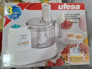 Robot de cocina Ufesa Multiplus PA-7438