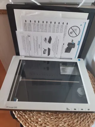 HP Scanjet 200