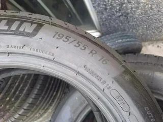 195 55 R16 87H Michelin - 1 neumático +85%