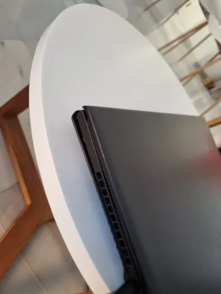 Ordenador Portátil Lenovo Negro (Leer bien)