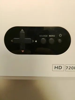 Proyector Excelvan CL720 HD LED