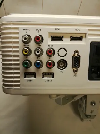 Proyector Excelvan CL720 HD LED