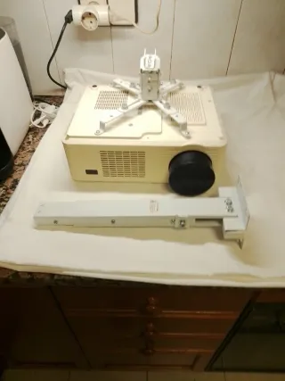 Proyector Excelvan CL720 HD LED