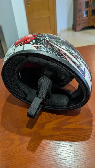 Casco Integral THH TS38 Talla L