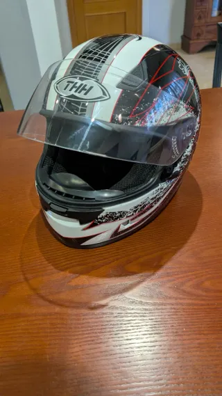 Casco Integral THH TS38 Talla L
