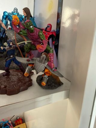 Figura Marvel file factory toy byz