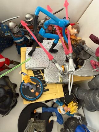 Figura Marvel file factory toy byz