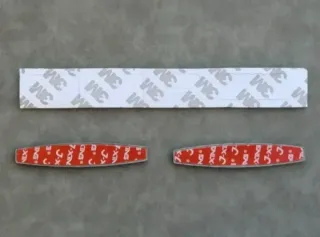 AMG Emblema Maletero y 2 Logos Laterales Mercedes