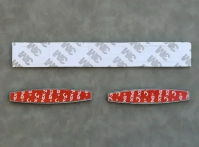 AMG Emblema Maletero y 2 Logos Laterales Mercedes