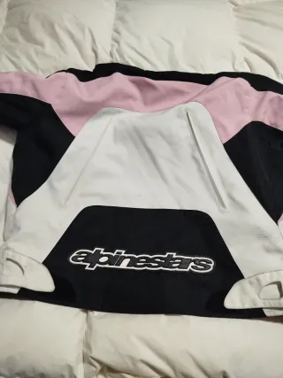 Chaqueta Moto Alpinestars Mujer