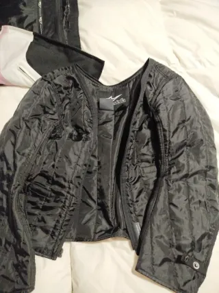 Chaqueta Moto Alpinestars Mujer