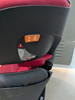 Silla de coche Chicco