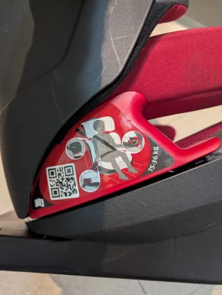 Silla de coche Chicco