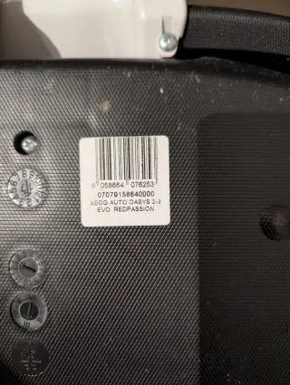 Silla de coche Chicco