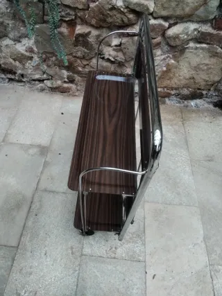 Camarera Vintage Auxiliar