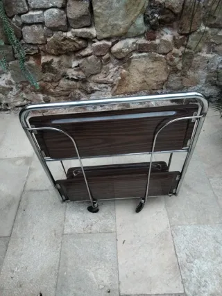 Camarera Vintage Auxiliar