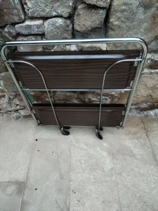 Camarera Vintage Auxiliar