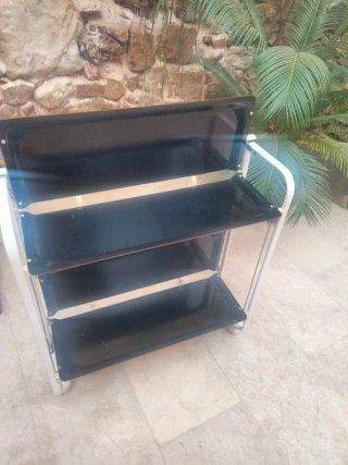 Camarera Vintage Auxiliar