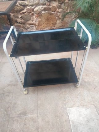 Camarera Vintage Auxiliar