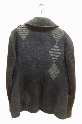 Chaqueta Desigual Talla 56 Gris Oscuro