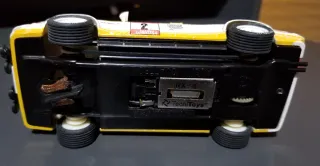 Scalextric Audi Quattro Nieve