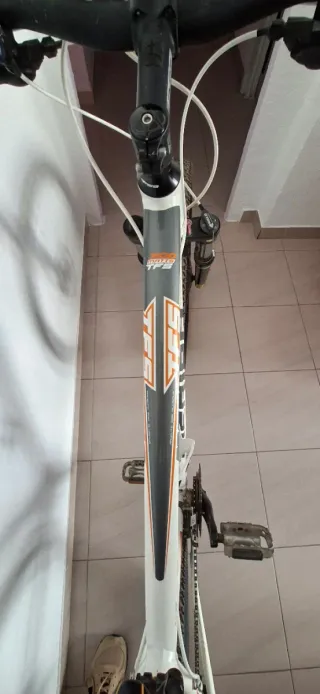 Bicicleta de Montaña