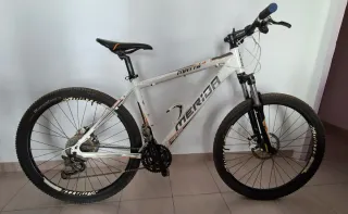 Bicicleta de Montaña