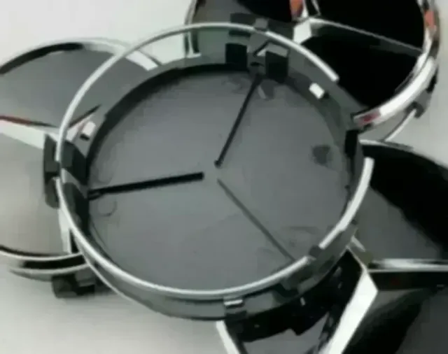 75mm Tapas Centro Rueda Llanta AMG Tapabujes CDI