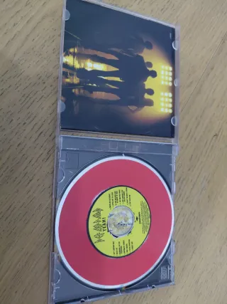 Def Leppard CD X