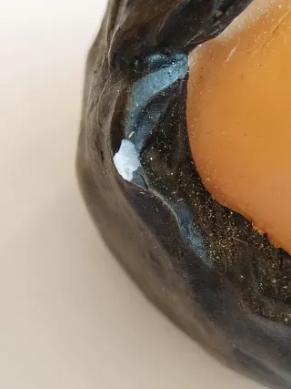 Imán Resina Busto Elvis Presley 3D