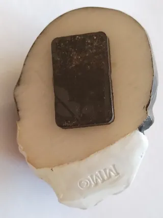 Imán Resina Busto Elvis Presley 3D