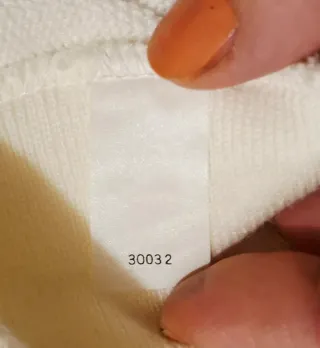 Cardigan Izod Lacoste Vintage Anni 80 Tg. M