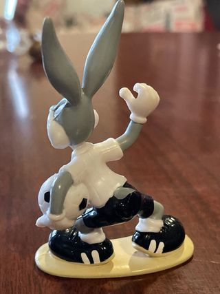 Bugs Bunny Futbolista Looney Tunes Figura