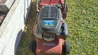 Cortacésped Sterkins Honda 4.5