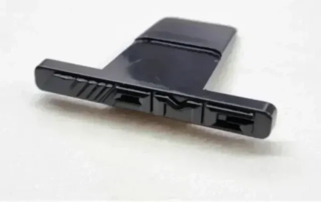 Logo Insignia AMG Panamericana Parilla Mercedes