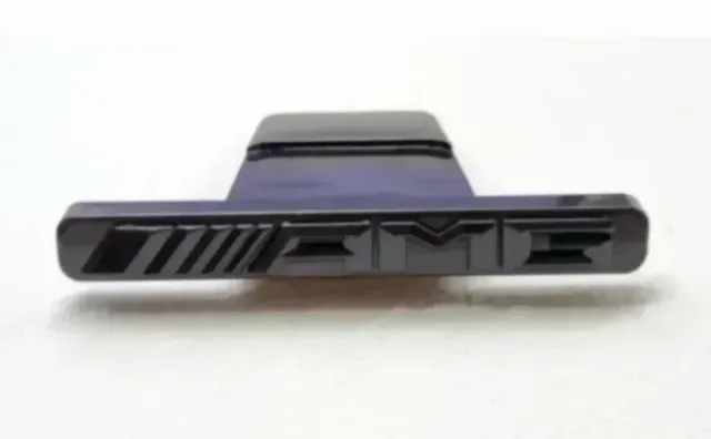 Logo Insignia AMG Panamericana Parilla Mercedes