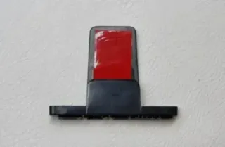 Logo Insignia AMG Panamericana  Parilla Mercedes