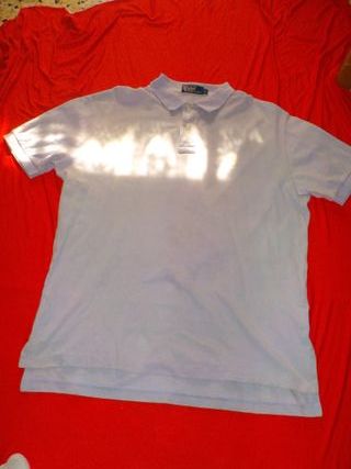 Polo Ralph Lauren Talla L Morado